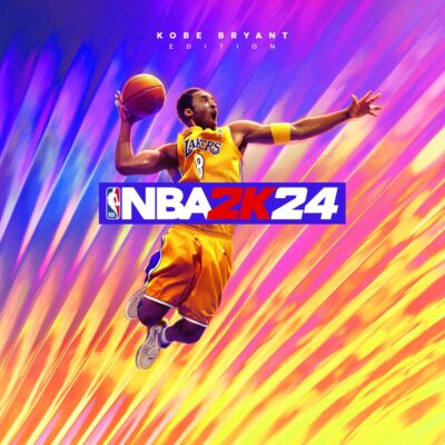 Kobe Bryant Edition On NBA 2K24 Cover Athlete For The Next Generation