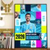 The US Open Cup Final Is Set Inter Miami Vs Houston Dynamo Home Decor Poster Canvas