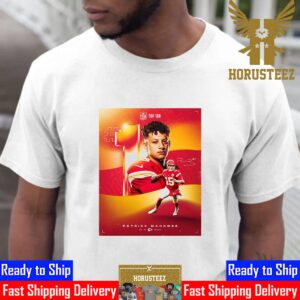 Congrats Patrick Mahomes Is Top 1 On The NFL Top 100 Players Of 2023 Unisex T-Shirt