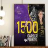 Congrats Jose Altuve 2000 Hits In Career Houston Astros MLB Home Decor Poster Canvas