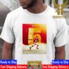 Congrats Tyreek Hill Is Top 7 On The NFL Top 100 Players Of 2023 Unisex T-Shirt