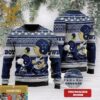 Dallas Cowboys Football Pine Tree For Christmas 2023 Unique Ugly Christmas Sweater