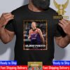 Congrats The Goat Of WNBA Diana Taurasi Becomes The First Player Reach 10000 Career Points In WNBA Unisex T-Shirt