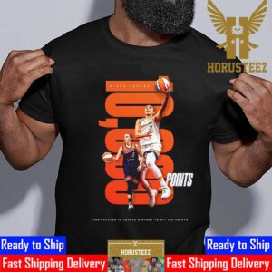 Diana Taurasi Becomes The First Player WNBA In History To Reach 10000 Career Points Unisex T-Shirt