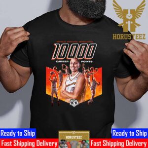 Diana Taurasi Becomes The First WNBA Player To Reach 10000 Points Unisex T-Shirt