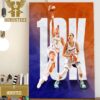 Congrats Diana Taurasi 10K Career Points The Greatest Scorer In The WNBA History Home Decor Poster Canvas