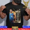 Dwyane Wade Basketball Hall Of Fame Resume Class Of 2023 Unisex T-Shirt