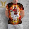 The NFL Top 100 Players Of 2023 Voted Patrick Mahomes Is Top 1 All Over Print Shirt