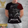 Metallica World Tour M72 Arlington At North American Tour 2023 Official Pop-Up Shop Poster All Over Print Shirt