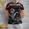 Metallica M72 World Tour No Repeat Weekend Live In Cinemas at Arlington TX AT&T Stadium August 18-20 2023 Double Posters All Over Print Shirt