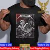 Metallica M72 World Tour No Repeat Weekend Live In Cinemas at Arlington TX AT&T Stadium August 18-20 2023 Double Posters Unisex T-Shirt