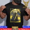 Metallica World Tour M72 Los Angeles North American Tour 2023 Exclusive Colorways Official Pop-Up Shop Poster Unisex T-Shirt