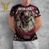 Metallica World Tour M72 East Rutherford North America Tour 2023 All Over Print Shirt