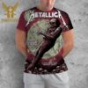 Colorado Avalanche Cale Makar Cover Athlete on EA Sports NHL 24 Official Poster All Over Print Shirt