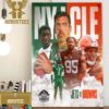 The NFL Top 100 Players Of 2023 Voted Patrick Mahomes Is Top 1 Home Decor Poster Canvas