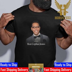RIP Ron Cephas Jones 1957 2023 Thank You For Everything Unisex T-Shirt