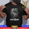 Rest In Peace Alex Collins 1994 2023 Drafted In 2016 By The Seahawks Unisex T-Shirt