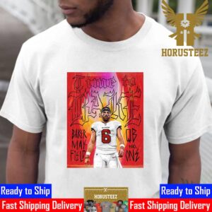 Time To Bake For Baker Mayfield QB No 1 In Tampa Bay Buccaneers Unisex T-Shirt