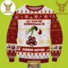 All Your Sweaters Are Ugly Grinch Best Xmas Holiday Christmas Ugly Sweater