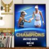 American US Open Womens Singles Champions Since 2000 Home Decor Poster Canvas