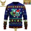 Anime Umbreon Black Pokemon Christmas Holiday Ugly Sweater