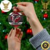 Baby Yoda Star Wars Gift Christmas 2022 NFL Hallmark Decorations Christmas Ornament