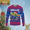 Buffalo Bills American Football Pattern Christmas Ugly Sweater
