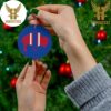 Buffalo Bills Christmas Hallmark NFL 2023 Decorations Christmas Ornament