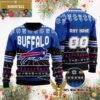 Buffalo Bills Christmas Grinch Christmas Bills Christmas Ugly Sweater