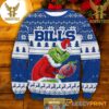 Buffalo Bills The Grinch In Toilet NFL For Best Xmas Holiday Christmas Ugly Sweater