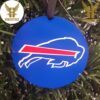 Buffalo Bills NFL Funny Grinch Decorations Christmas Ornament