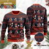 Chicago Bears Mickey Mouse Funny Disney Christmas Ugly Sweater