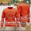 Cincinnati Bengals Baby Grinch Hug Football Christmas Light Up Christmas Ugly Sweater