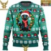 Cool Anime Charizard Pokemon Christmas Holiday Ugly Sweater