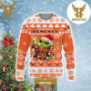 Cute Baby Yoda Presents Star Wars Funny Christmas Ugly Sweater
