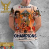 Congrats Houston Dynamo Champions Lamar Hunt US Open Cup 2023 All Over Print Shirt