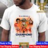 Congrats Houston Dynamo Champions Lamar Hunt US Open Cup 2023 Unisex T-Shirt