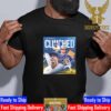 Clayton Kershaw For Passing Hall Of Famer Don Drysdale For 2nd Place On The Los Angeles Dodgers All-Time Wins List Unisex T-Shirt