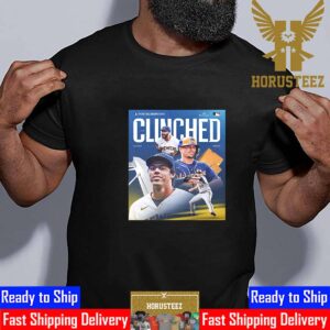Congratulations To Milwaukee Brewers Clinched MLB Postseason 2023 Unisex T-Shirt