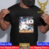 Congratulations To Ronald Acuna Jr First Members Of The 40-70 Club Unisex T-Shirt