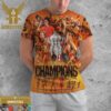 Official Poster Houston Dynamo Are Lamar Hunt US Open Cup Champions 2023 All Over Print Shirt