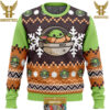 Cute Baby Yoda Presents Star Wars Funny Christmas Ugly Sweater