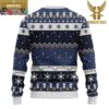 Dallas Cowboys Christmas Ugly Sweater x Yoda Baby Love Christmas Ugly Sweater