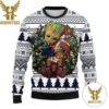 Dallas Cowboys Snoopy Charlie Brown Christmas Ugly Sweater