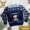 Dallas Cowboys Snoopy Friend Charlie Brown NFL Christmas Ugly Sweater