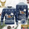 Dallas Cowboys Snoopy Friend Charlie Brown NFL Christmas Ugly Sweater