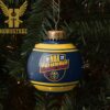 Denver Nuggets 2023 NBA Champions Ring For Christmas Decorations Ornament