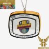 Denver Nuggets 2023 NBA Champions Glass Ball For Christmas Decorations Ornament