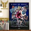 Diede De Groot Is The Wheelchair Womens Singles Champion At US Open 2023 Home Decor Poster Canvas