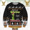 Dog And Ball Cavalier King Charles Spaniel Grinch Best For Xmas Holiday Christmas Ugly Sweater